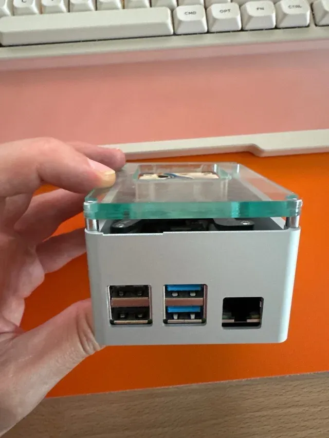 Raspberry Pi 4 Model B 8GB