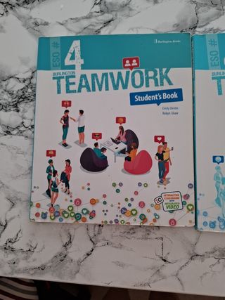Libros 4 eso