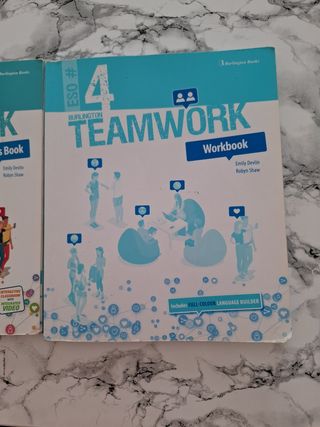 Libros 4 eso