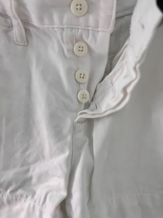 Conjunto de niña de blusa y short
