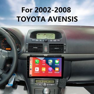 Radio Android Toyota Avensis T25