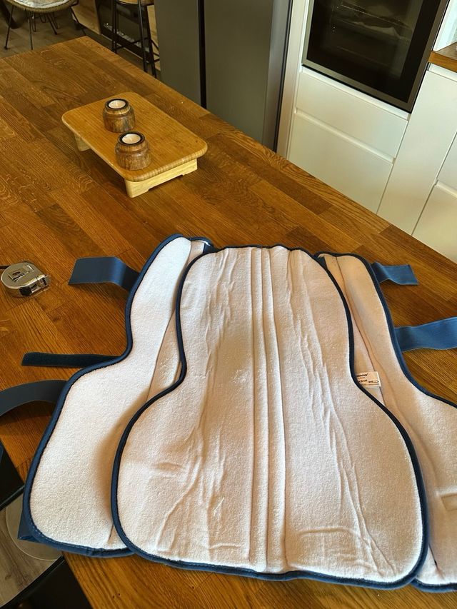 Inmovilizador pierna izquierda XL - Como nuevo