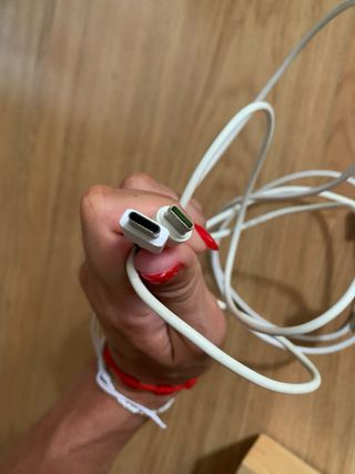 Cargadores y cables tipo C