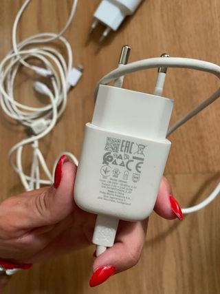 Cargadores y cables tipo C