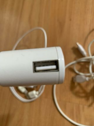 Cargadores y cables tipo C