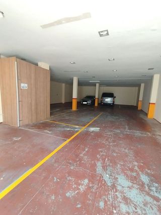 Garaje en venta en Bellavista en Sevilla