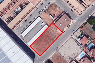 Terreno en venta en Ondara