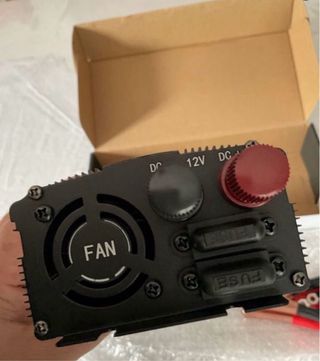 Inverter 2000W 12V-220V: Camper, Auto, Barche