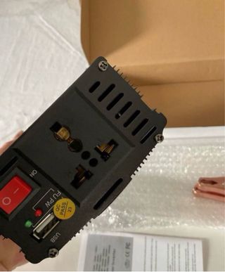 Inverter 2000W 12V-220V: Camper, Auto, Barche