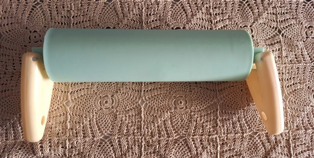 Mattarello in silicone