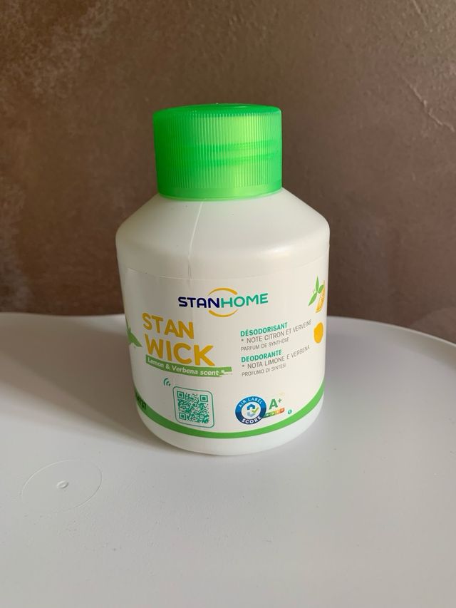 Stanhome Degreaser & Stan-Wick