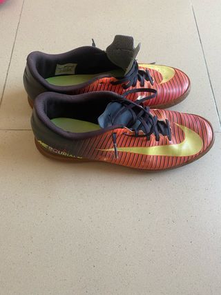 Zapatillas Nike Mercurial Futsal