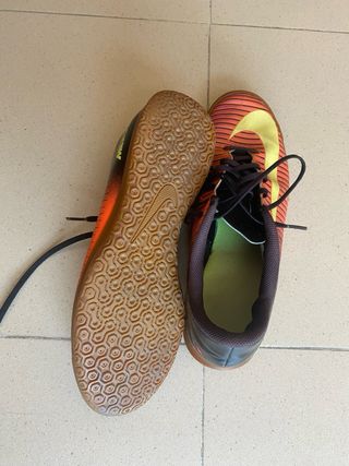 Zapatillas Nike Mercurial Futsal