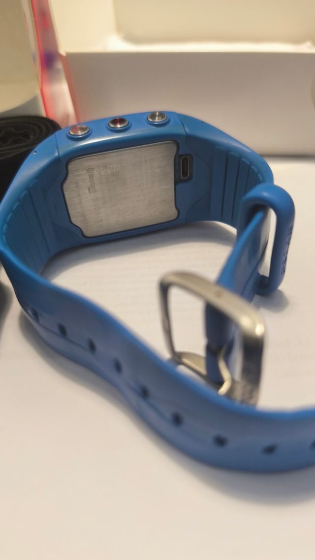 Reloj Polar M400 + sensor H7