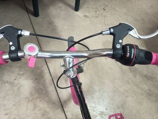 Btwin de 20 pulgadas 