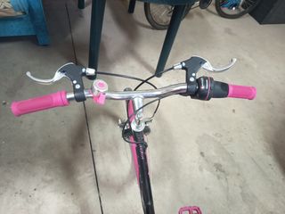 Btwin de 20 pulgadas 