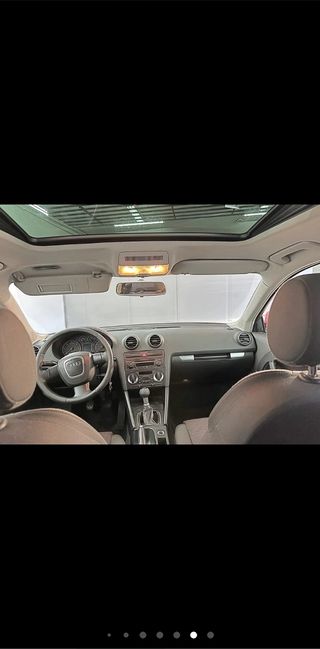 Audi A3 2007