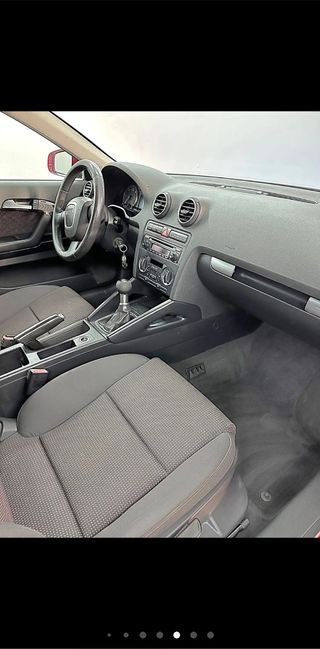 Audi A3 2007