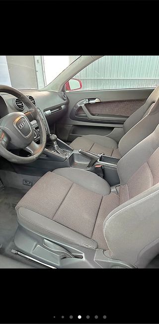 Audi A3 2007