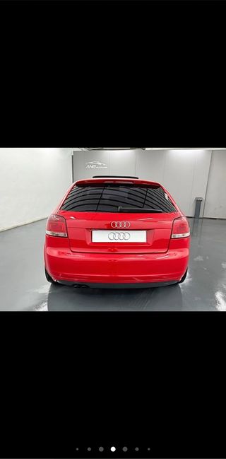 Audi A3 2007