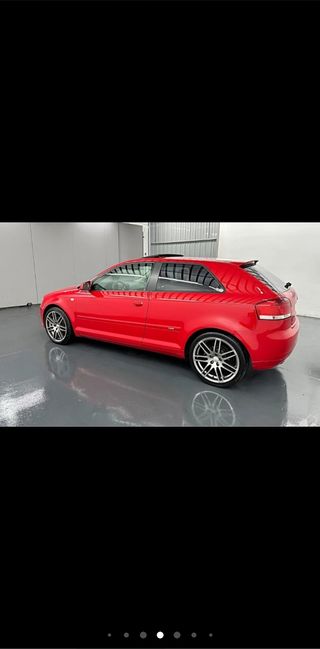 Audi A3 2007