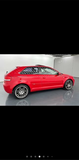 Audi A3 2007