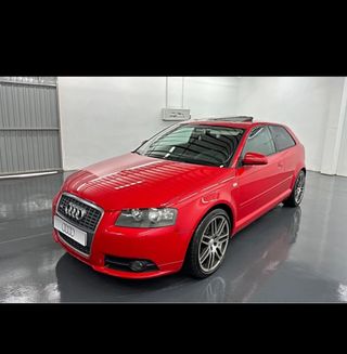 Audi A3 2007