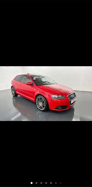 Audi A3 2007