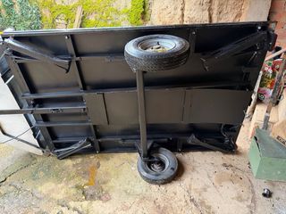Remolque moto - Carro de transporte