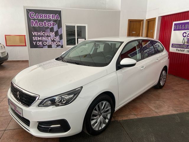 peugeot 308 sw 