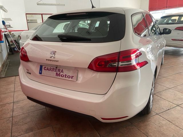 peugeot 308 sw 