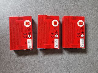 Carte Mc Donald Baby Boss