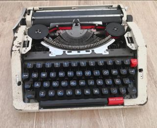 Máquina escribir Remington Performer