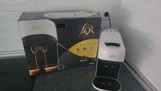 Cafetera Philips LO'R Barista 