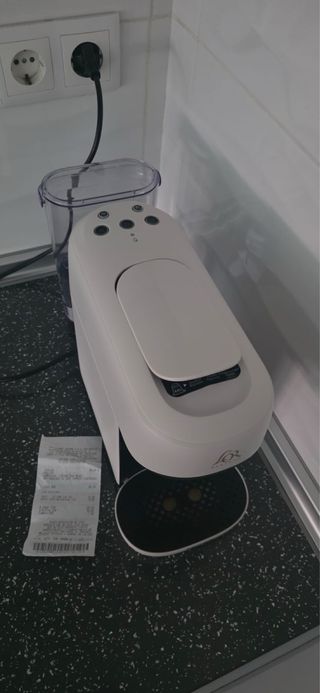 Cafetera Philips LO'R Barista 