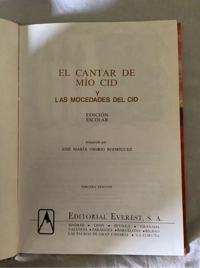 el cantar del Mio Cid y La novela picaresca