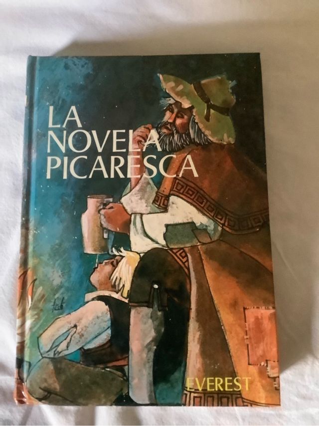 el cantar del Mio Cid y La novela picaresca