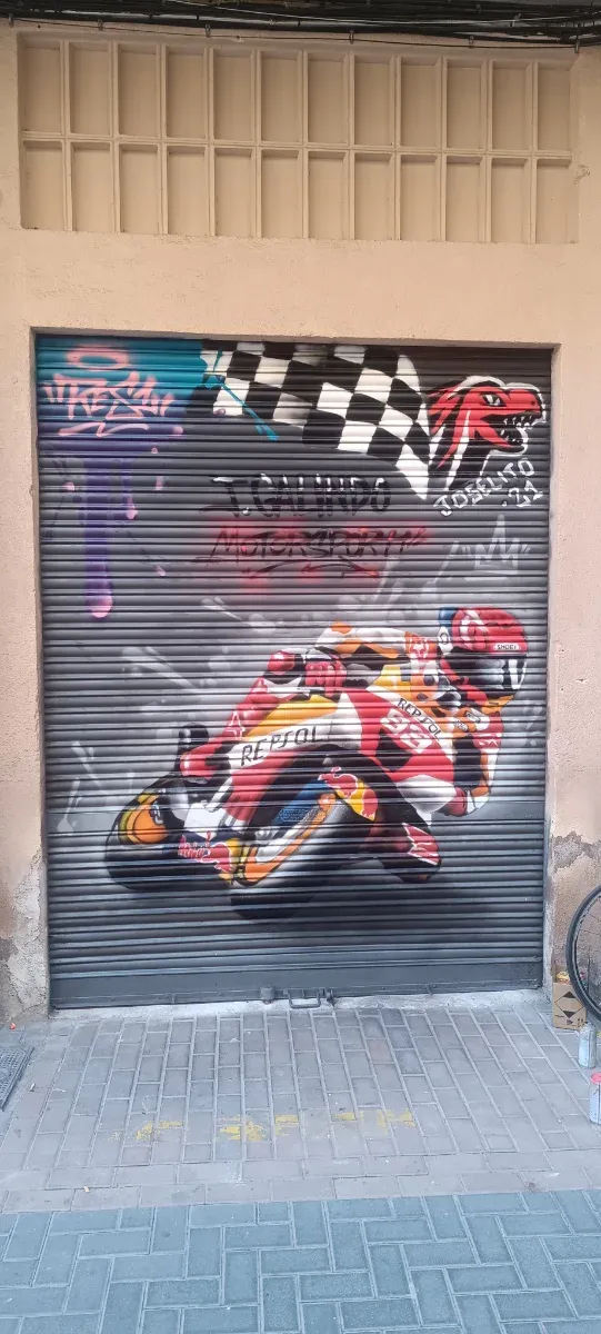 Alquiler Garaje murcia centro