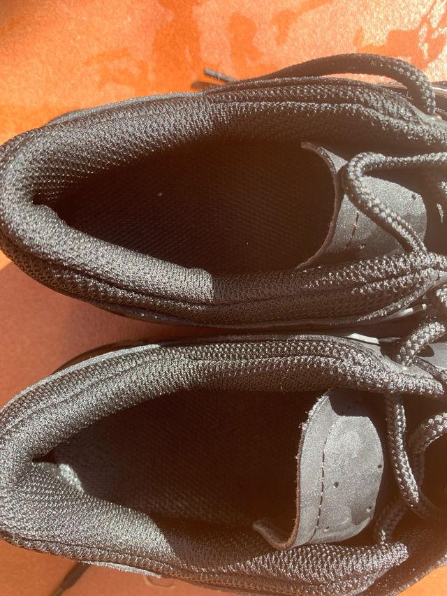 Zapatillas bici niño talla 39