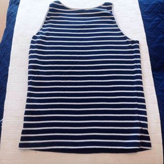 CAMISETA SIN MANGAS