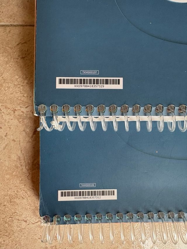 Libro matematicas - 6º Primaria. UD 1-2-3 y 4-5-6