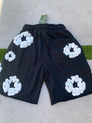 Shorts Denim Tears - Negros