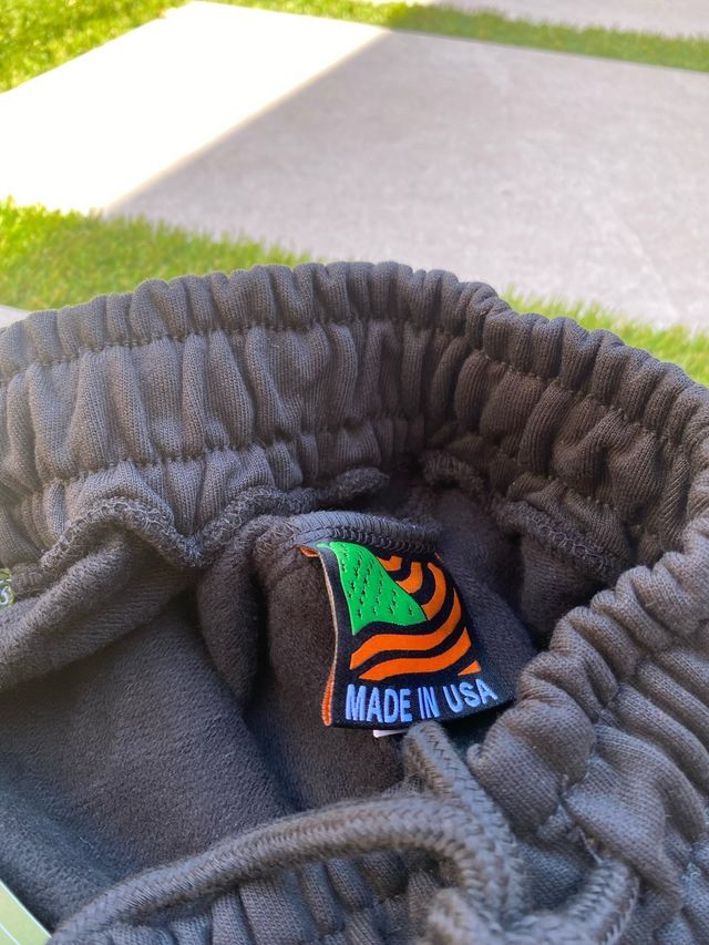 Shorts Denim Tears - Negros