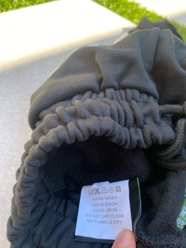 Shorts Denim Tears - Negros