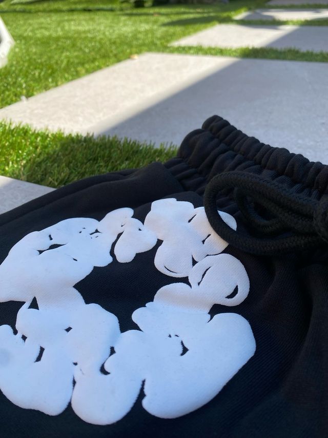 Shorts Denim Tears - Negros