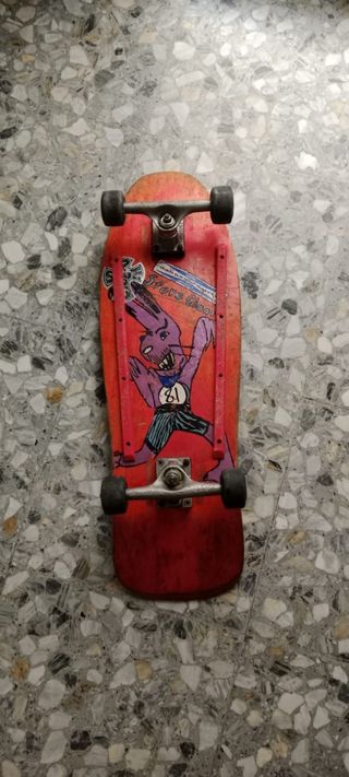 Skate Gordon & Smith Vintage old school 