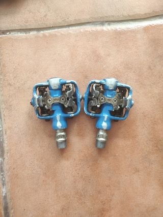 Pedales bici automáticos usados