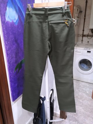 Pantalones montaña,talla S con etiqueta 