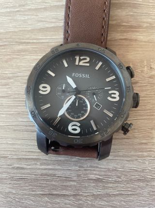 Reloj Fossil JR1424 marrón