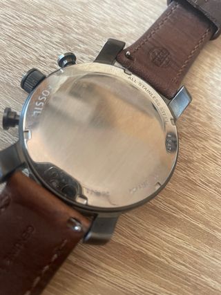 Reloj Fossil JR1424 marrón